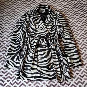 White Tiger Jacket